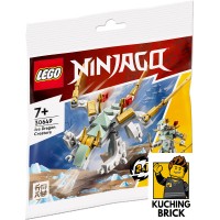 30649 NINJAGO Ice Dragon Creature polybag